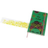 Блокнот MOLESKINE LE FRIDA KAHLO LARGE линейка, зеленый LEFKQP060