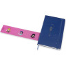 Блокнот MOLESKINE LE SAILOR MOON LARGE линейка, Sceptre LESRQP060A