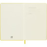 Ежедневник MOLESKINE CLASSIC LARGE DHM612DC3Y23 горчичный