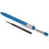 Шариковая ручка MOLESKINE CLASSIC CLICK, тёмно-синяя EW51CB1110