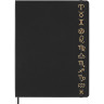 Шильд-символ MOLESKINE PINLIBRAGOLD весы
